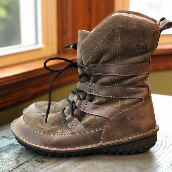 sorel kaya boots